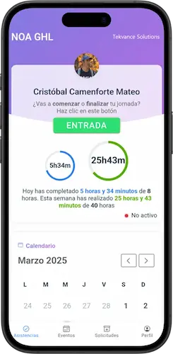 Mockup App GHL
